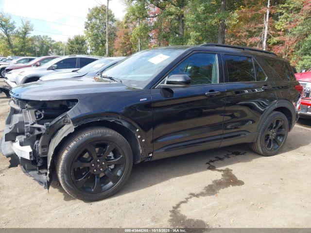 Ford Explorer St-line Image 12