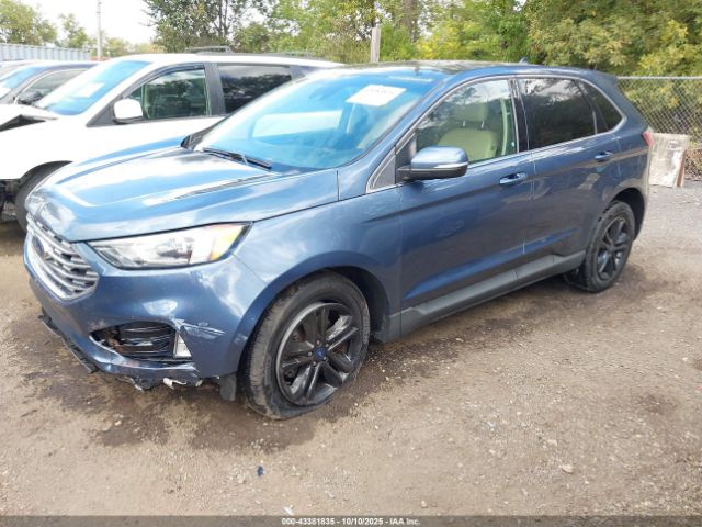 Ford Edge Sel Image 15