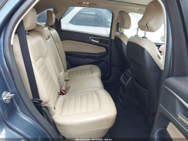 Ford Edge Sel Image 16