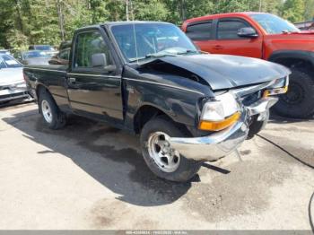  Salvage Ford Ranger