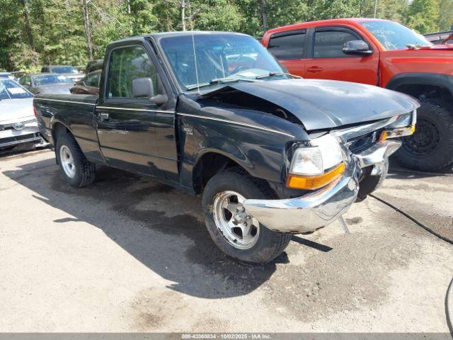  Salvage Ford Ranger