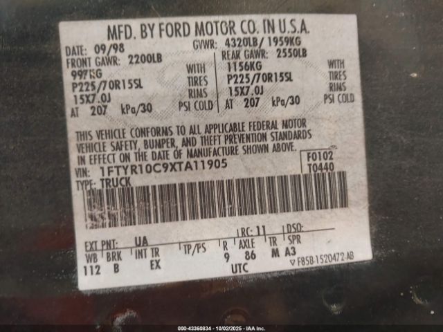 Ford Ranger Image 14