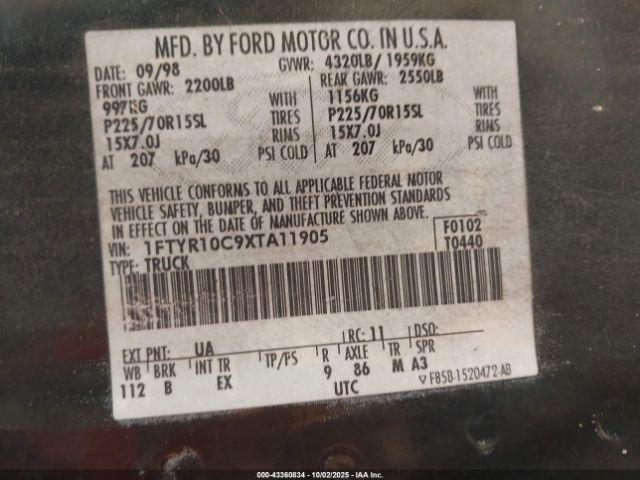 Ford Ranger Image 14