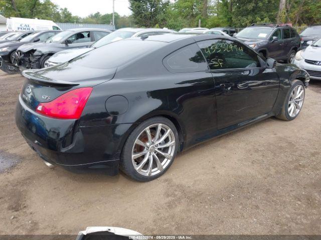 INFINITI G37 Journey Image 3