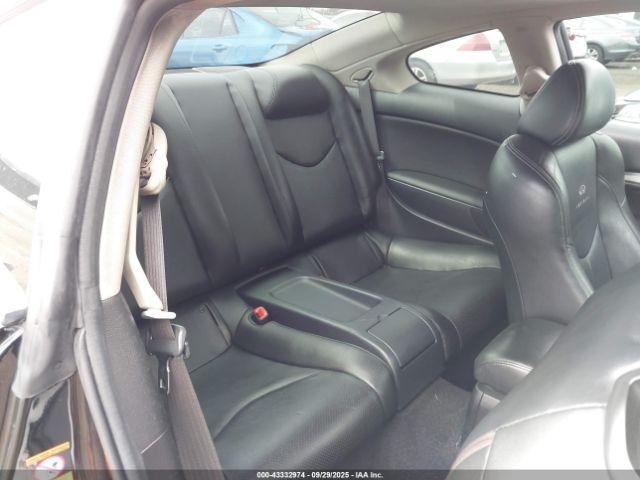 INFINITI G37 Journey Image 10