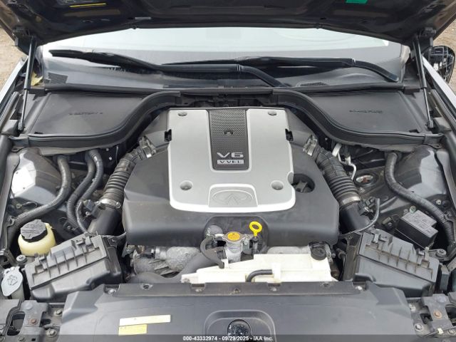 INFINITI G37 Journey Image 4