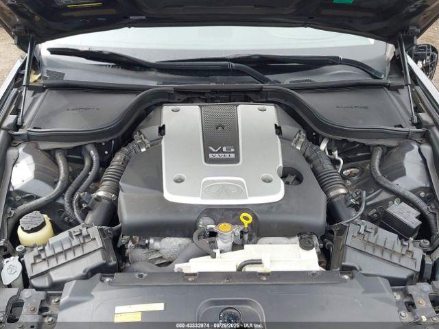 INFINITI G37 Journey Image 4