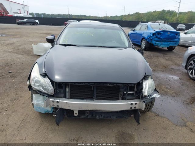 INFINITI G37 Journey Image 13