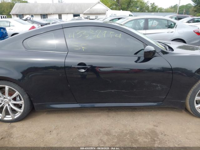 INFINITI G37 Journey Image 8