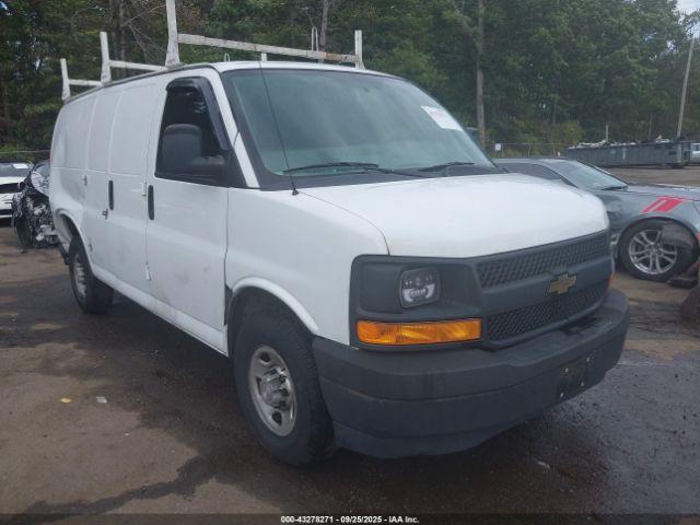  Salvage Chevrolet Express