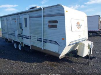  Salvage Sunline Solaris Series M-280