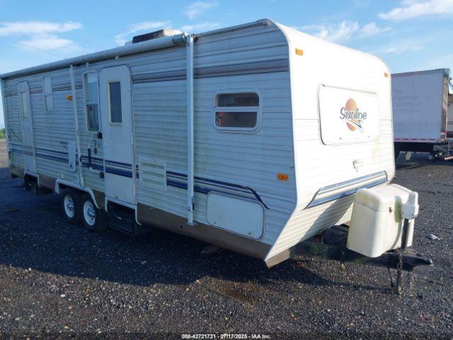  Salvage Sunline Solaris Series M-280