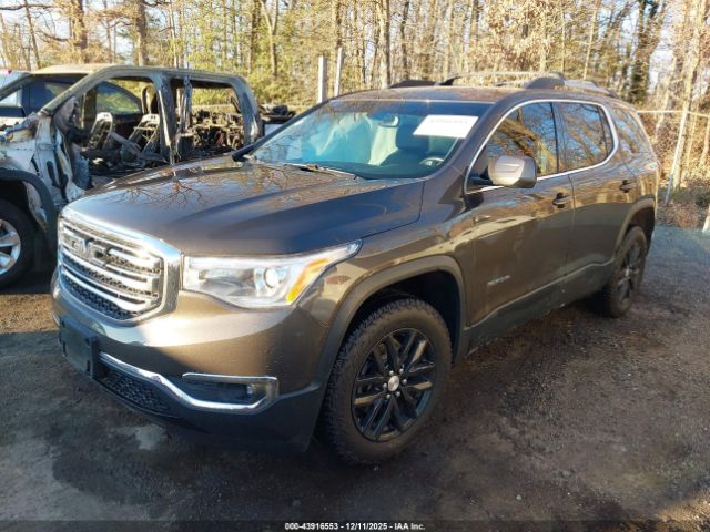 GMC Acadia Slt-1 Image 4