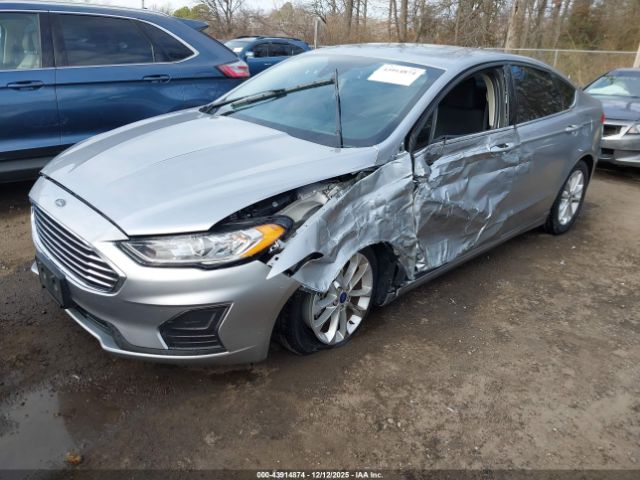 Ford Fusion Se Image 16