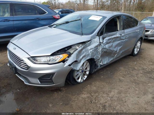Ford Fusion Se Image 16