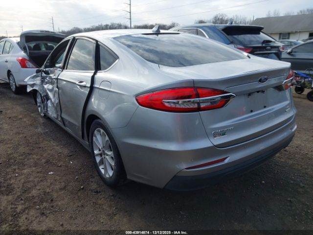 Ford Fusion Se Image 5
