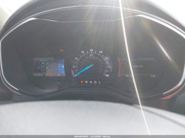 Ford Fusion Se Image 8