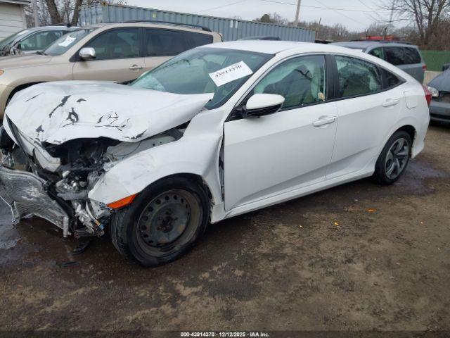 Honda Civic Lx Image 3