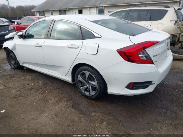 Honda Civic Lx Image 5