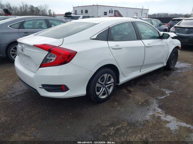 Honda Civic Lx Image 4