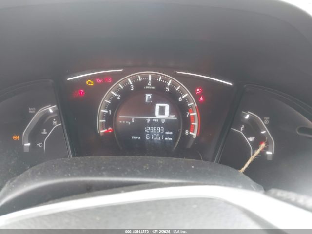 Honda Civic Lx Image 9