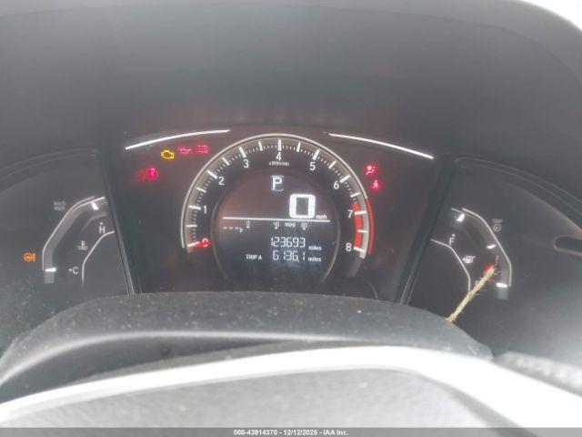 Honda Civic Lx Image 9