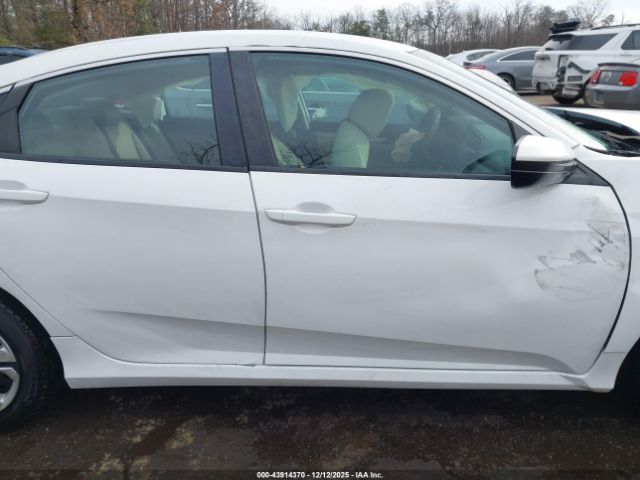 Honda Civic Lx Image 10