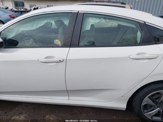 Honda Civic Lx Image 15