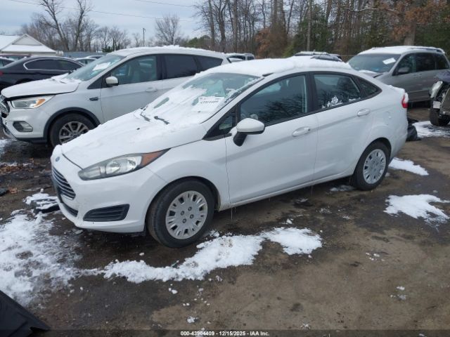 Ford Fiesta S Image 16
