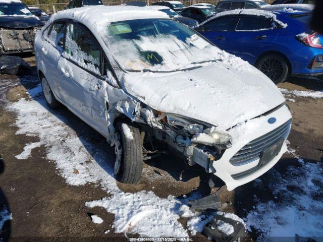 Ford Fiesta S Image 6