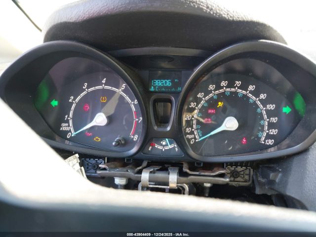 Ford Fiesta S Image 3