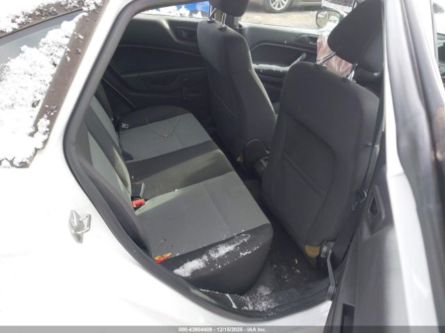 Ford Fiesta S Image 10