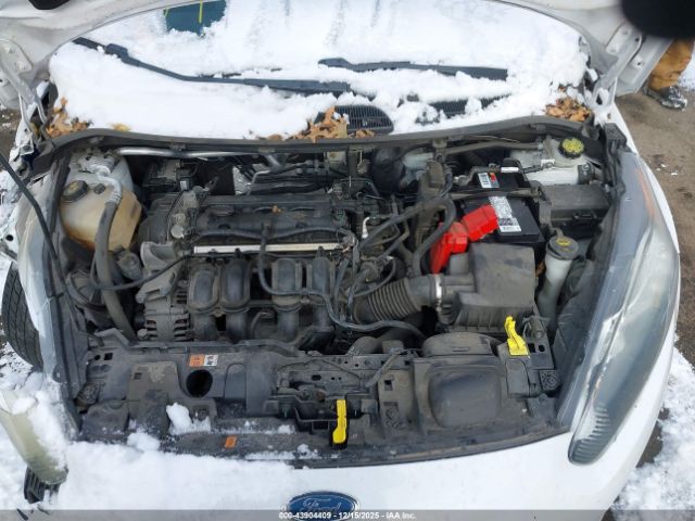 Ford Fiesta S Image 12