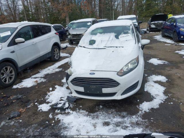 Ford Fiesta S Image 7