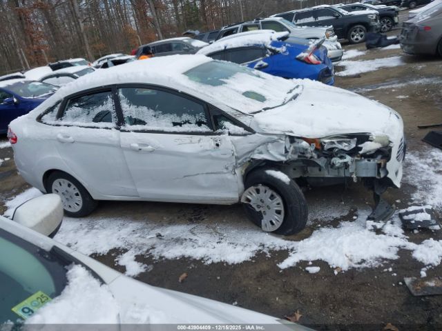 Ford Fiesta S Image 14