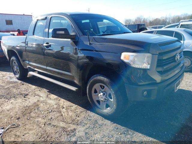  Salvage Toyota Tundra