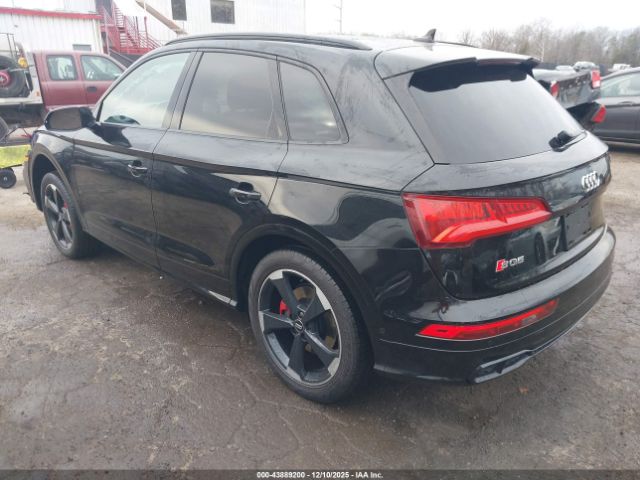 Audi Sq 3.0t Premium Image 3