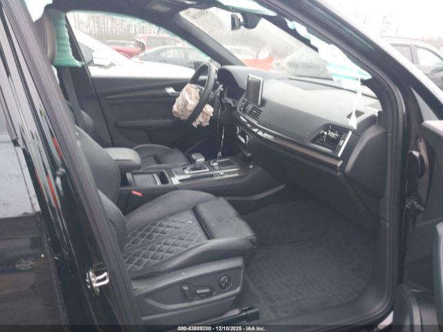 Audi Sq 3.0t Premium Image 6