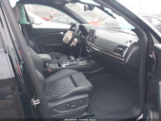 Audi Sq 3.0t Premium Image 6