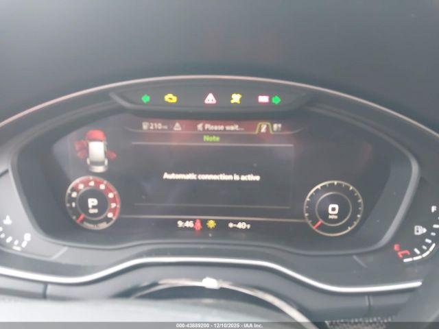 Audi Sq 3.0t Premium Image 16