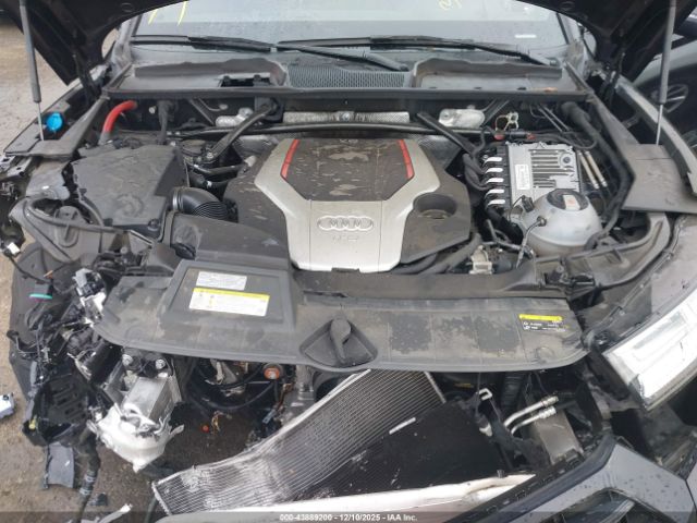 Audi Sq 3.0t Premium Image 10