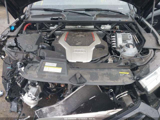 Audi Sq 3.0t Premium Image 10