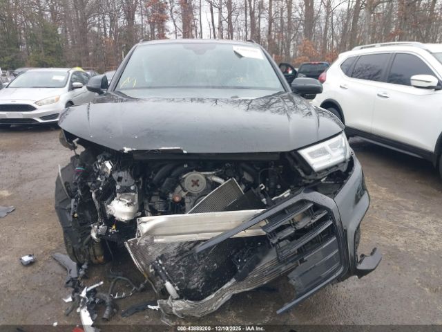 Audi Sq 3.0t Premium Image 13