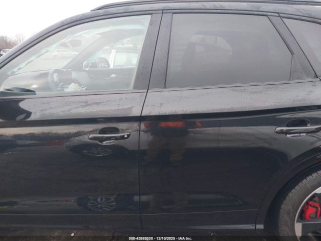 Audi Sq 3.0t Premium Image 14