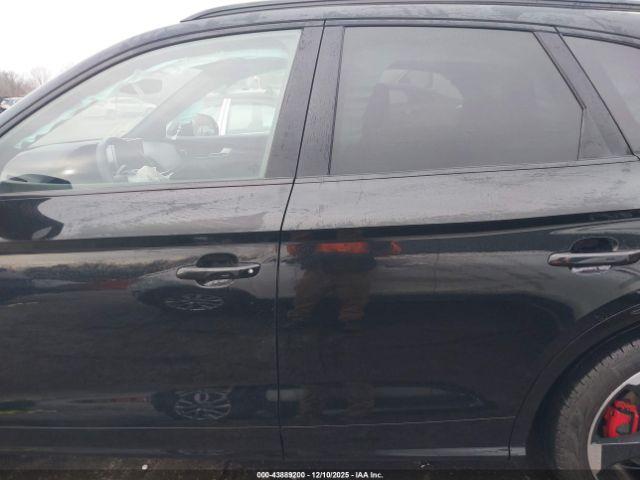 Audi Sq 3.0t Premium Image 14