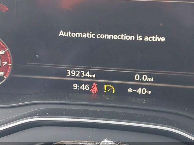 Audi Sq 3.0t Premium Image 15