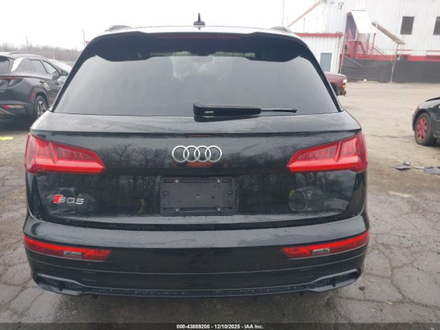 Audi Sq 3.0t Premium Image 12