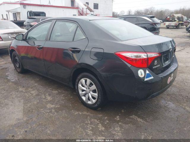 Toyota Corolla Le Image 9