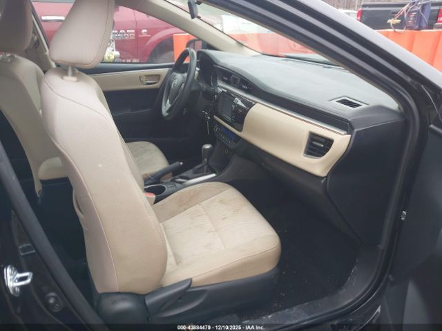 Toyota Corolla Le Image 4