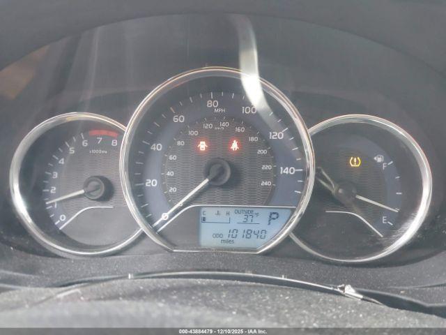 Toyota Corolla Le Image 14